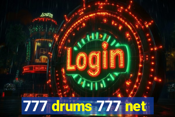 777 drums 777 net